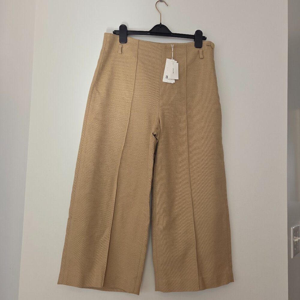 Vince High Waisted Tailored Trouser – Size 12 NWT